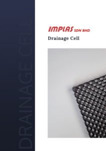 Drainage Cell Brochure