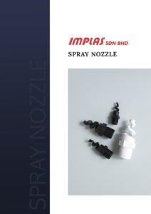 Spiral Jet Spray Nozzle Brochure