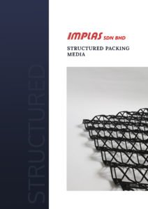 Structured Packing Media Brochure