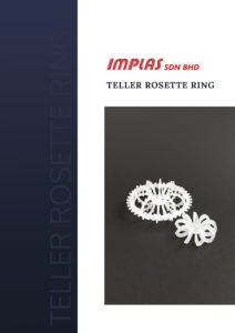Teller Rosette Ring Brochure